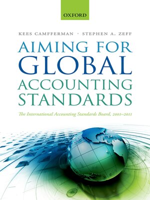 cover image of Aiming for Global Accounting Standards
